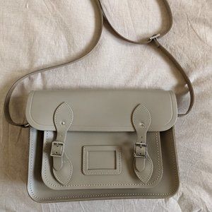 The Cambridge Satchel Company, 13" Satchel, Taupe LIMITED EDITION COLOR